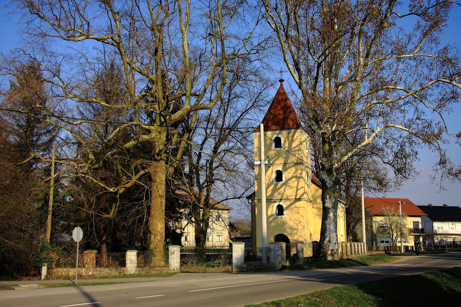 Church of the Sorrowful Mother of God