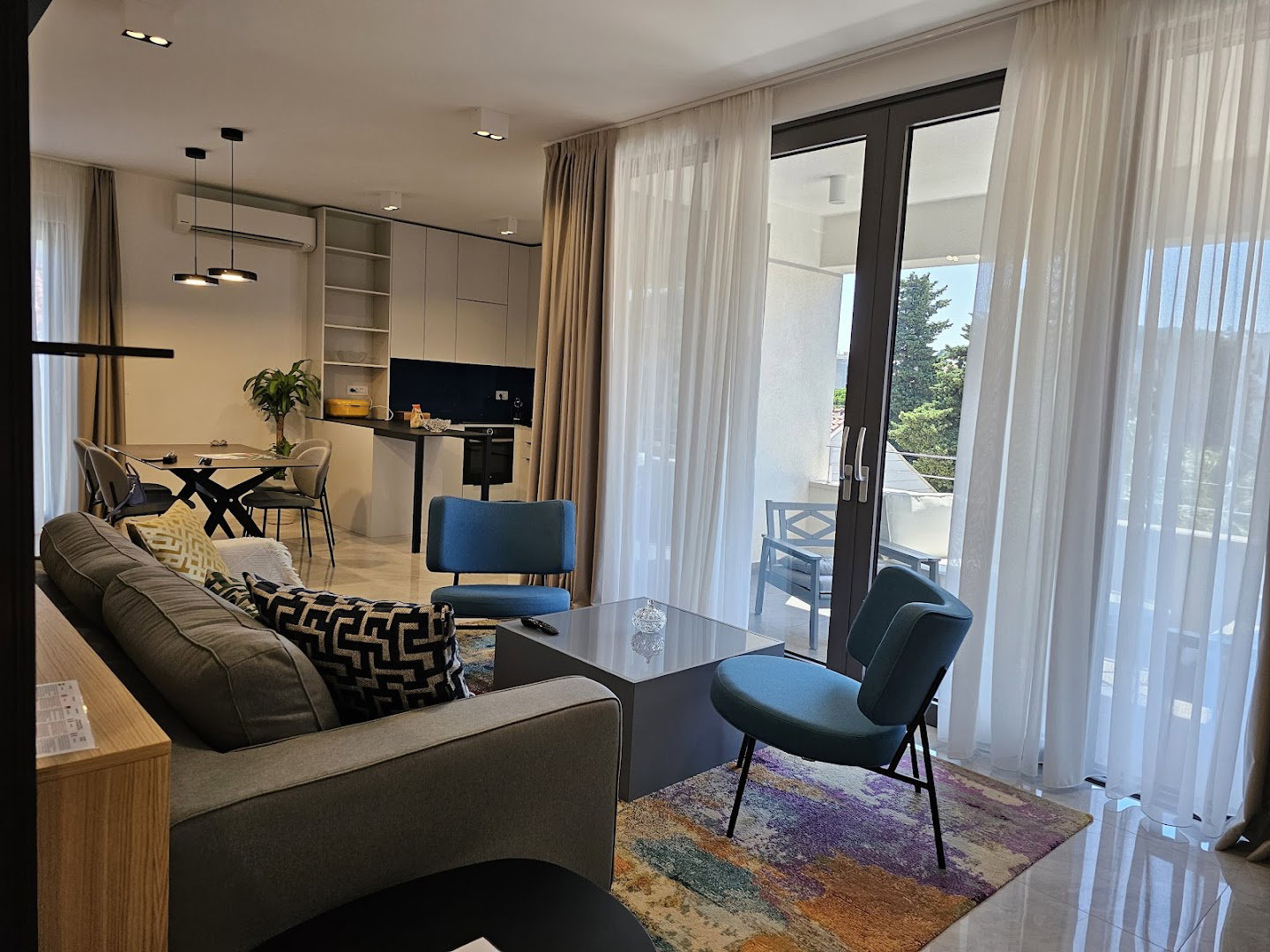 Luxury apartments Mazza - Veronica