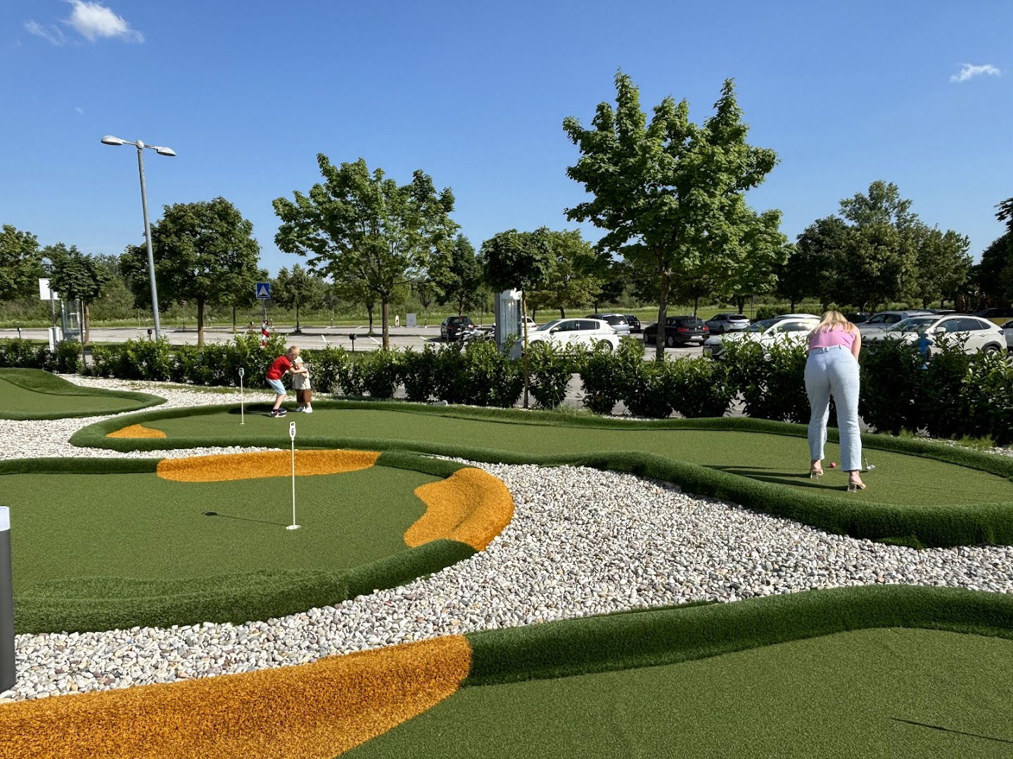Mini Golf igralište