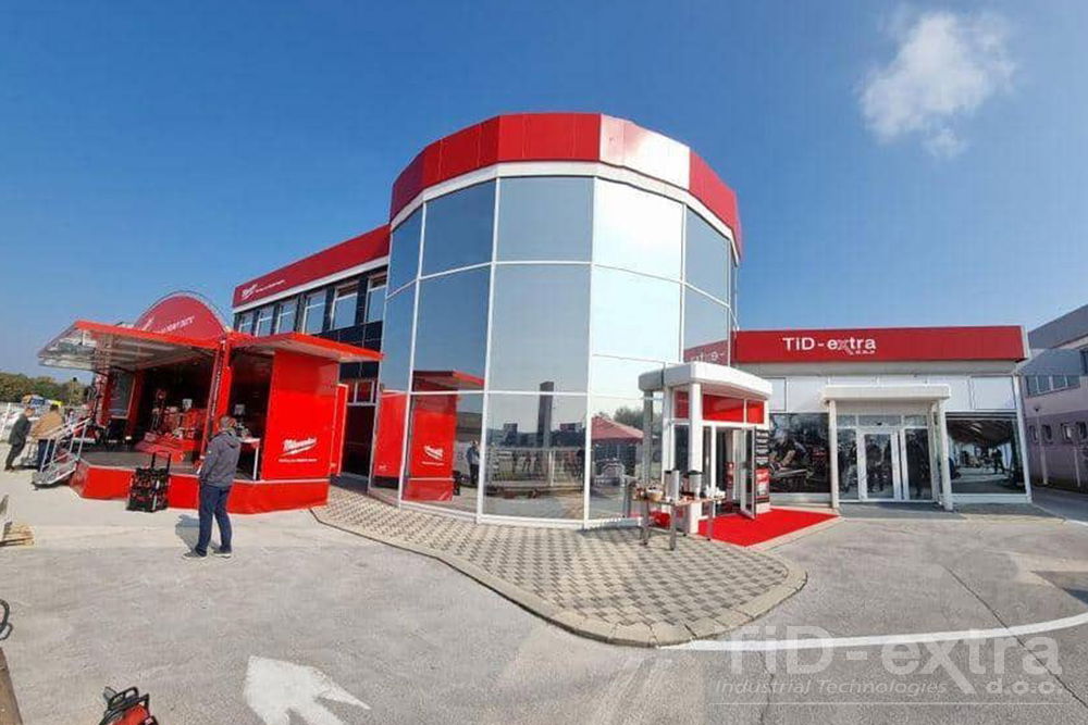 TiD-extra - Heavy Duty Centar