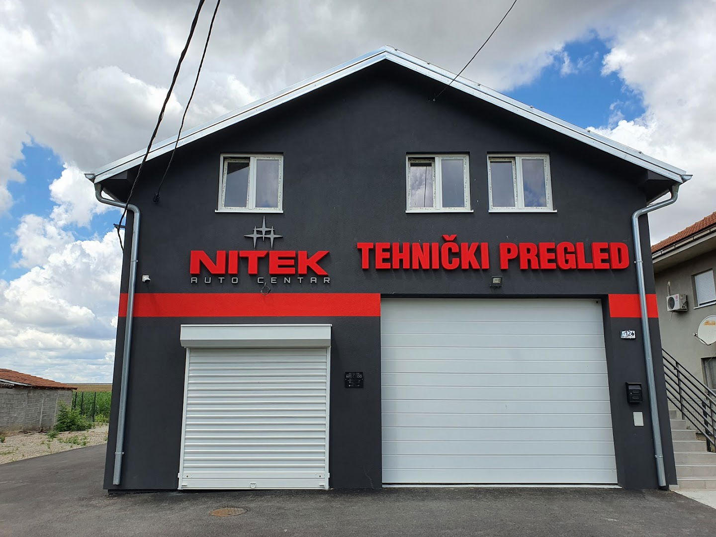 TEHNICKI PREGLED NITEK doo