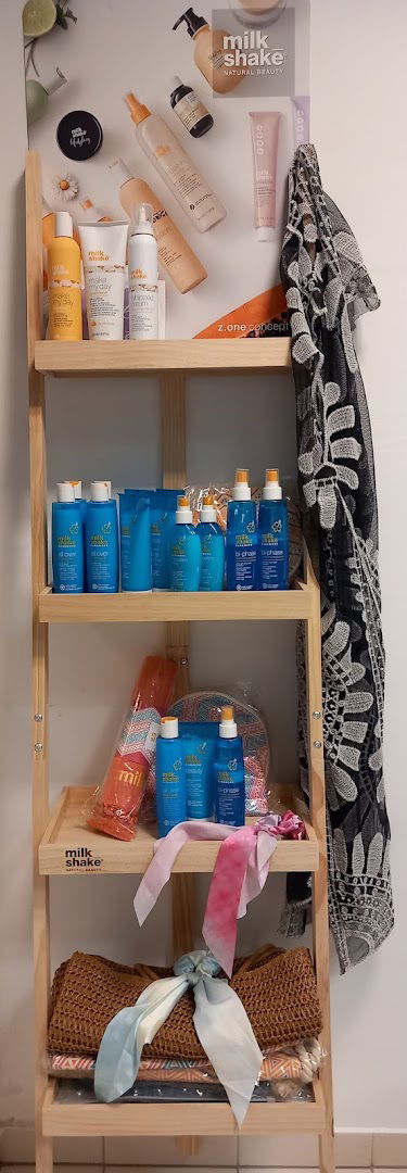 Frizerski studio N dizajn