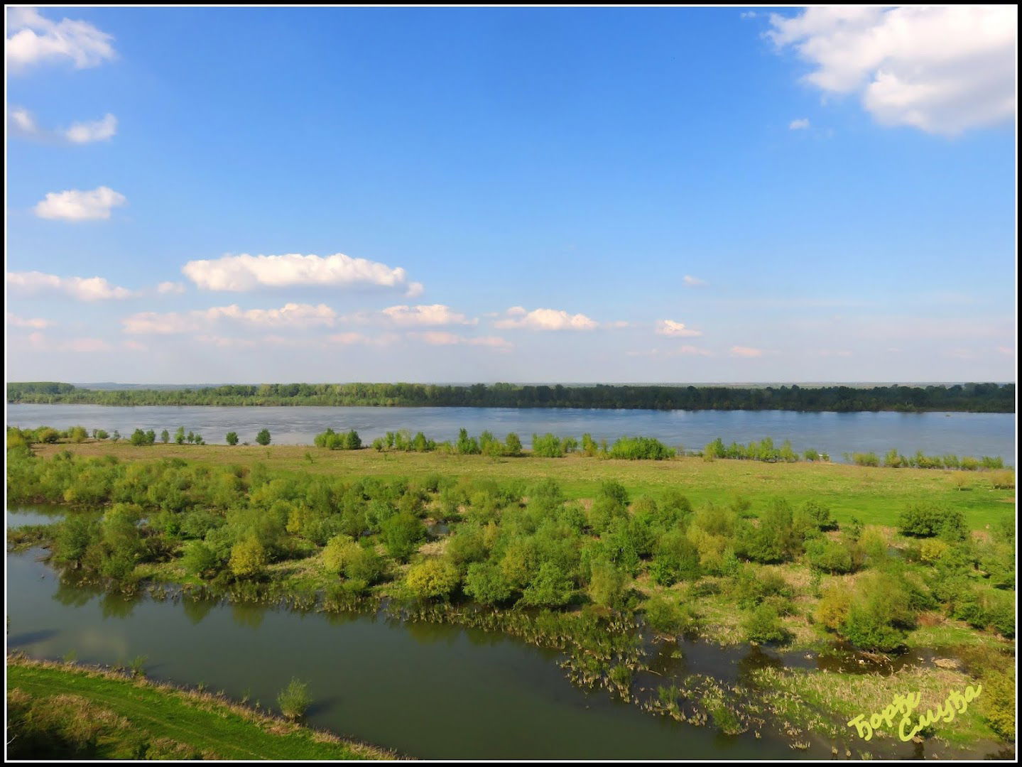 Дунавски пруд