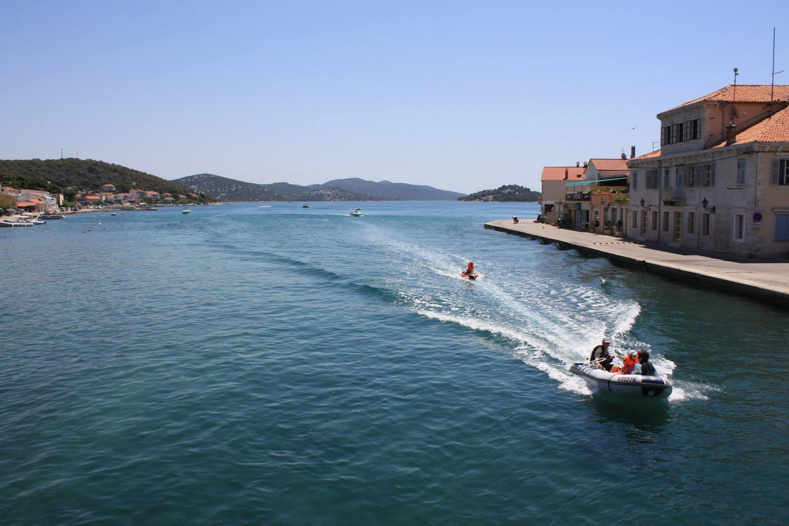 Hana Home - Apartments Tisno