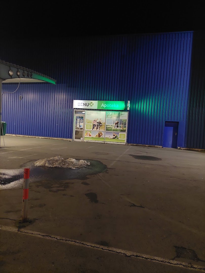 Apoteka BENU METRO Zrenjaninski put