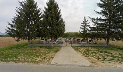 Bankovci cemetery