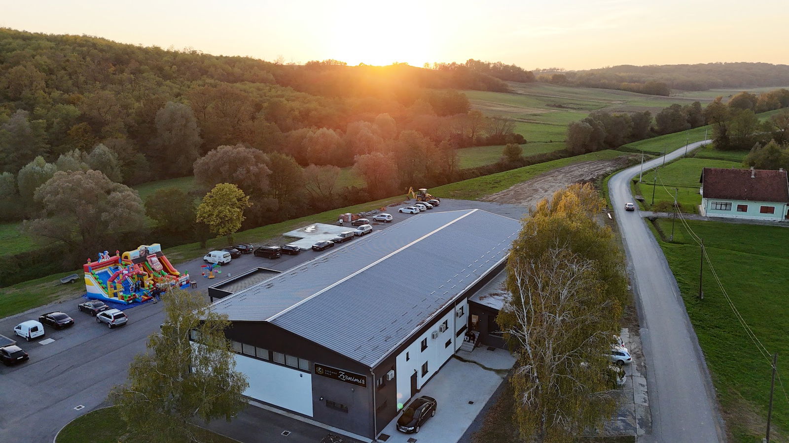 Svečana sala "ZVONIMIR"