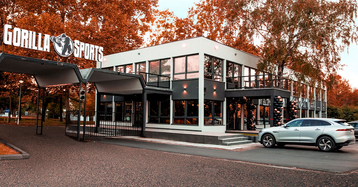 Gorilla Sports