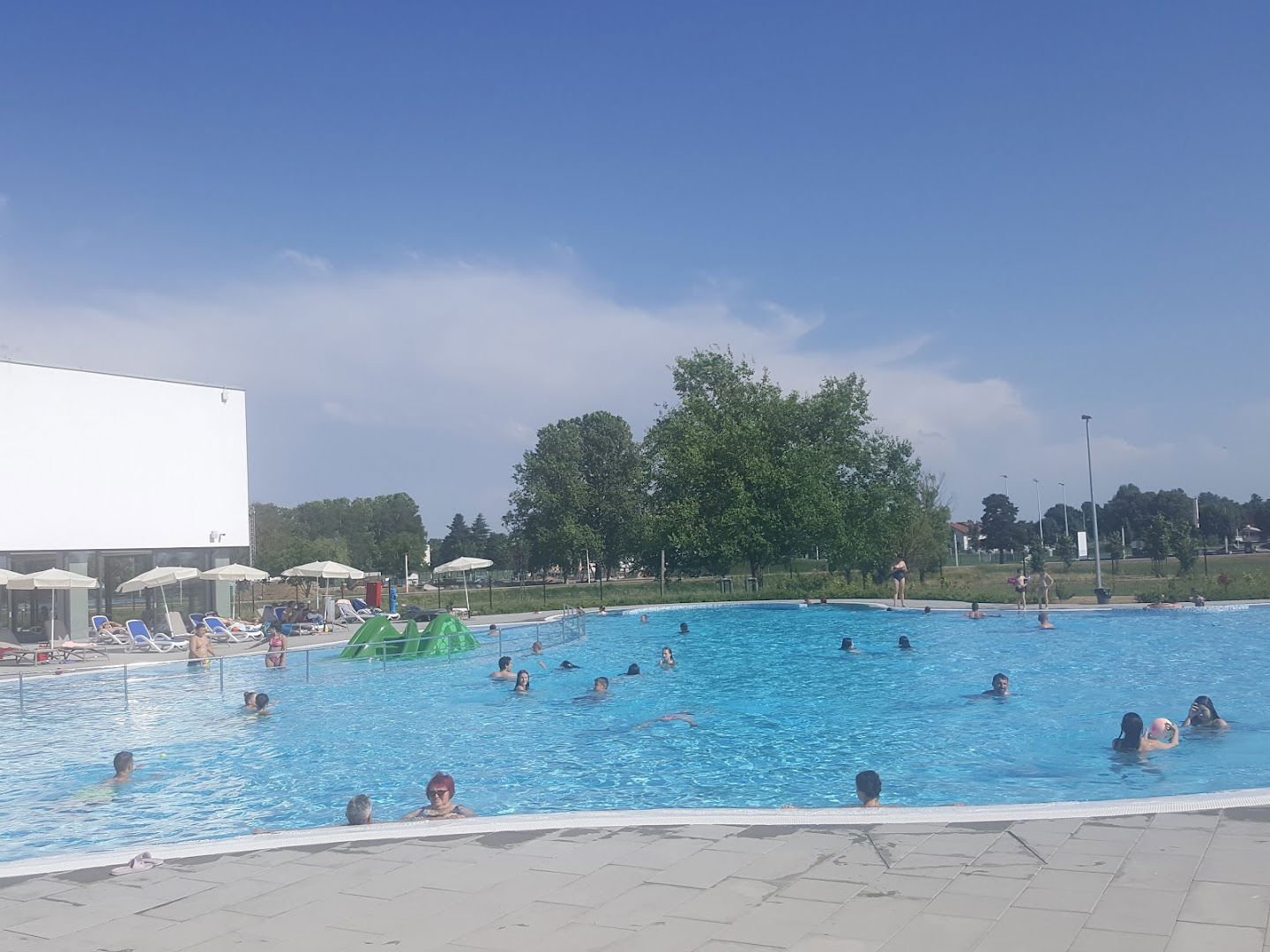 Special Hospital for Medical Rehabilitation Naftalan