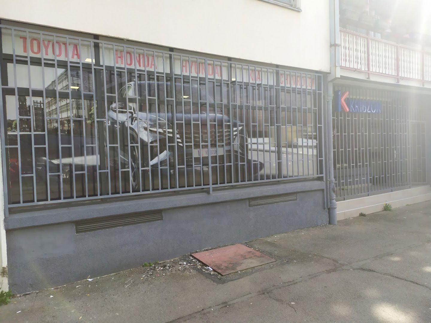 Kribzon doo - Hyundai, Kia, Tojota, Honda, Chevrolet, Daewoo auto delovi