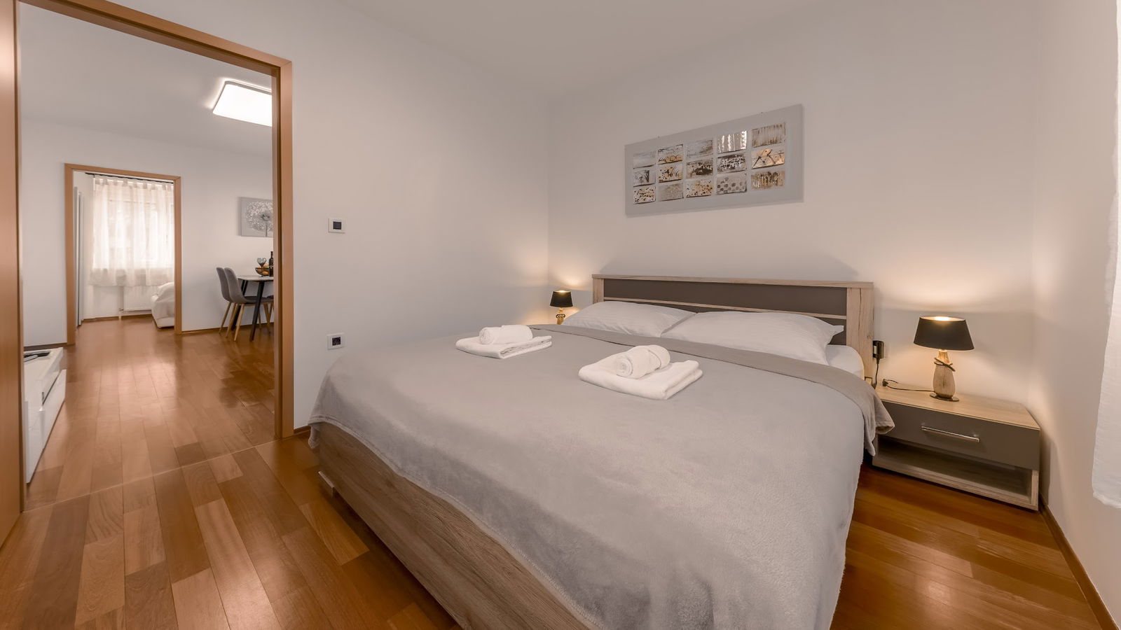 Four Seasons Apartment