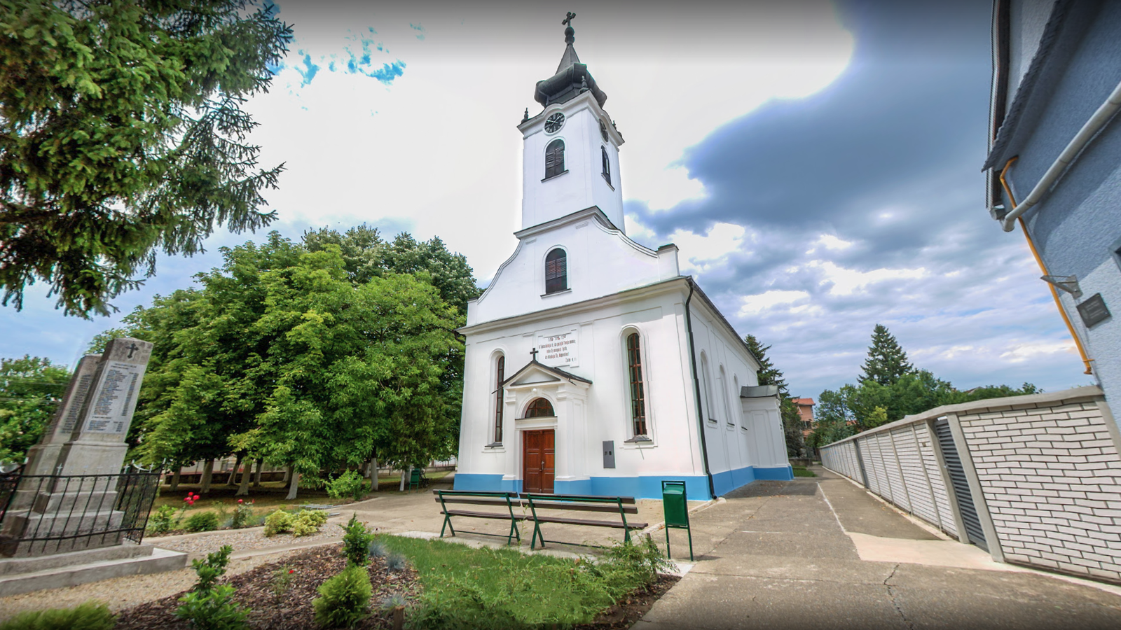 Gložan Evangelical Church