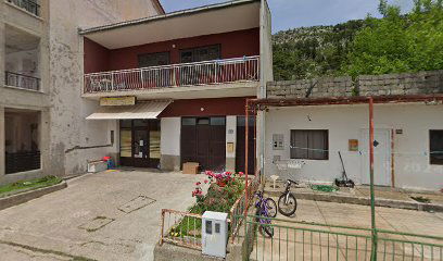 Pekarstvo Metkovka (trgovina Komin)