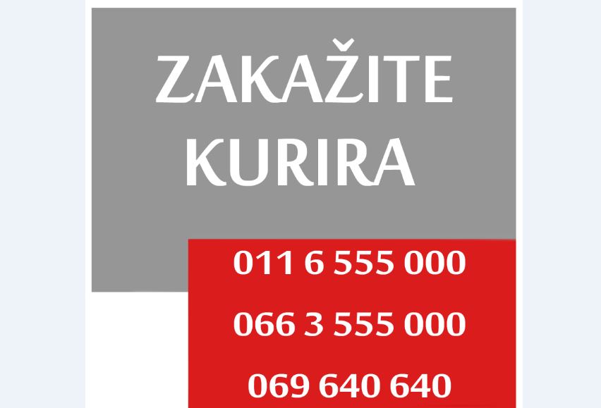 BEX Valjevo Bexexpress kurirska sluzba