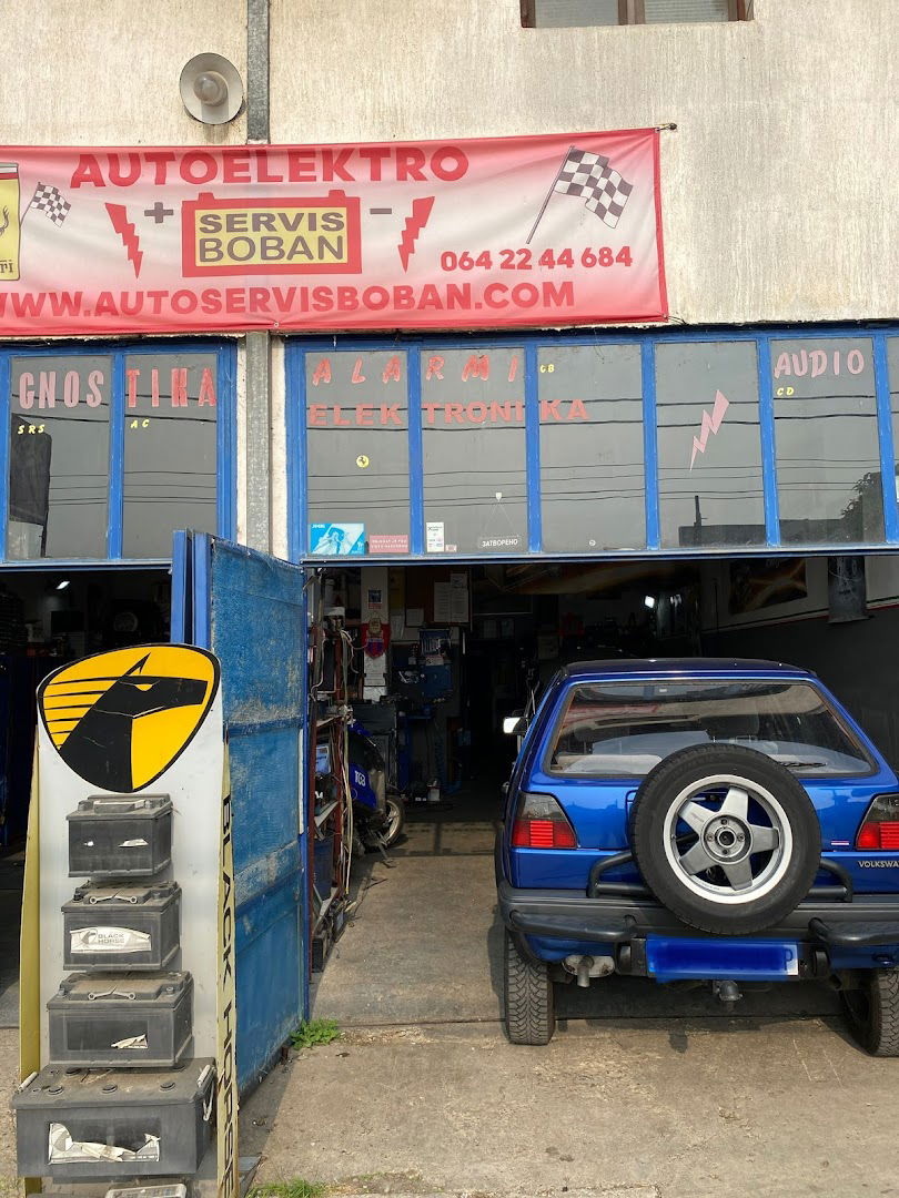 Auto elektricar Novi Beograd - AES BOBAN