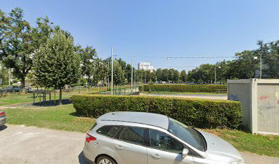Street Workout park - Trnsko