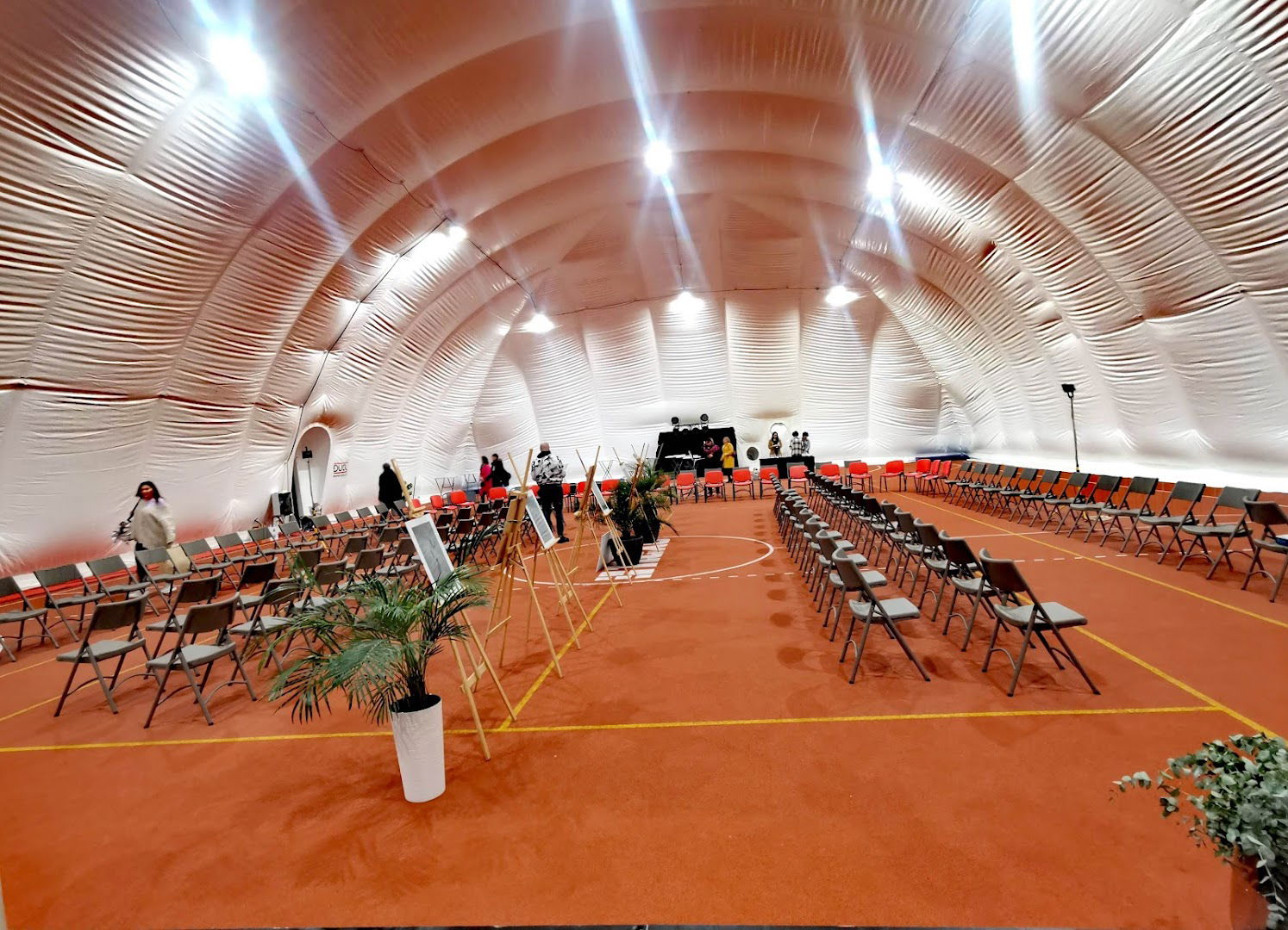 Rukometno igralište