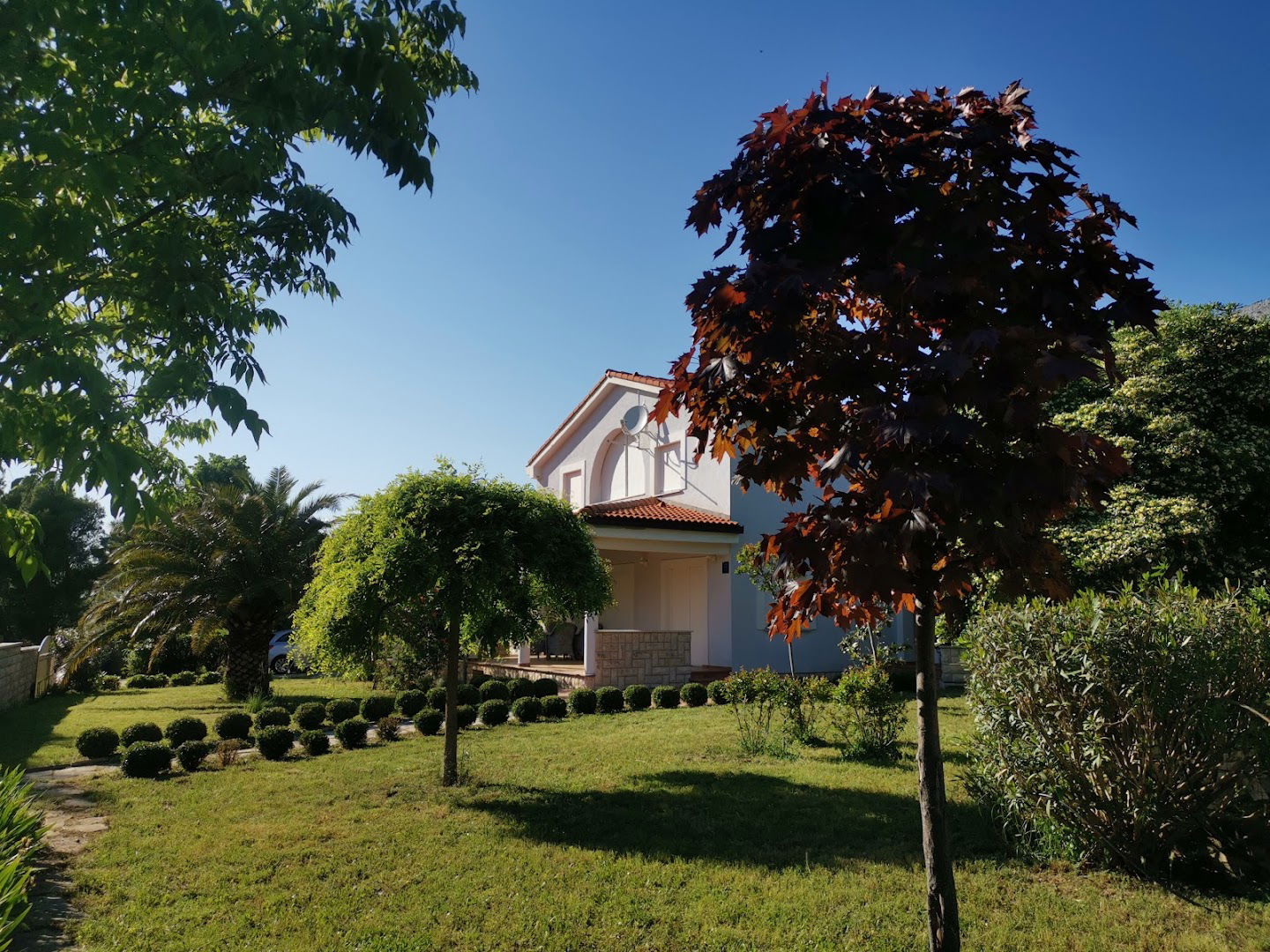 Villa Andreja - apartments Starigrad Paklenica