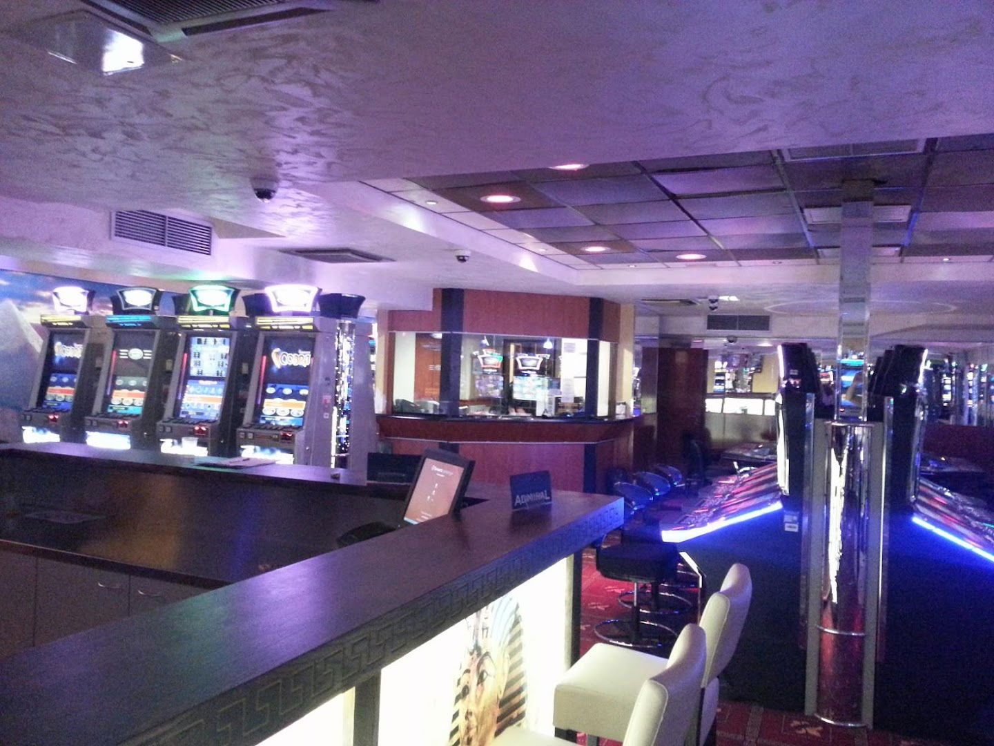 Admiral Automat Club