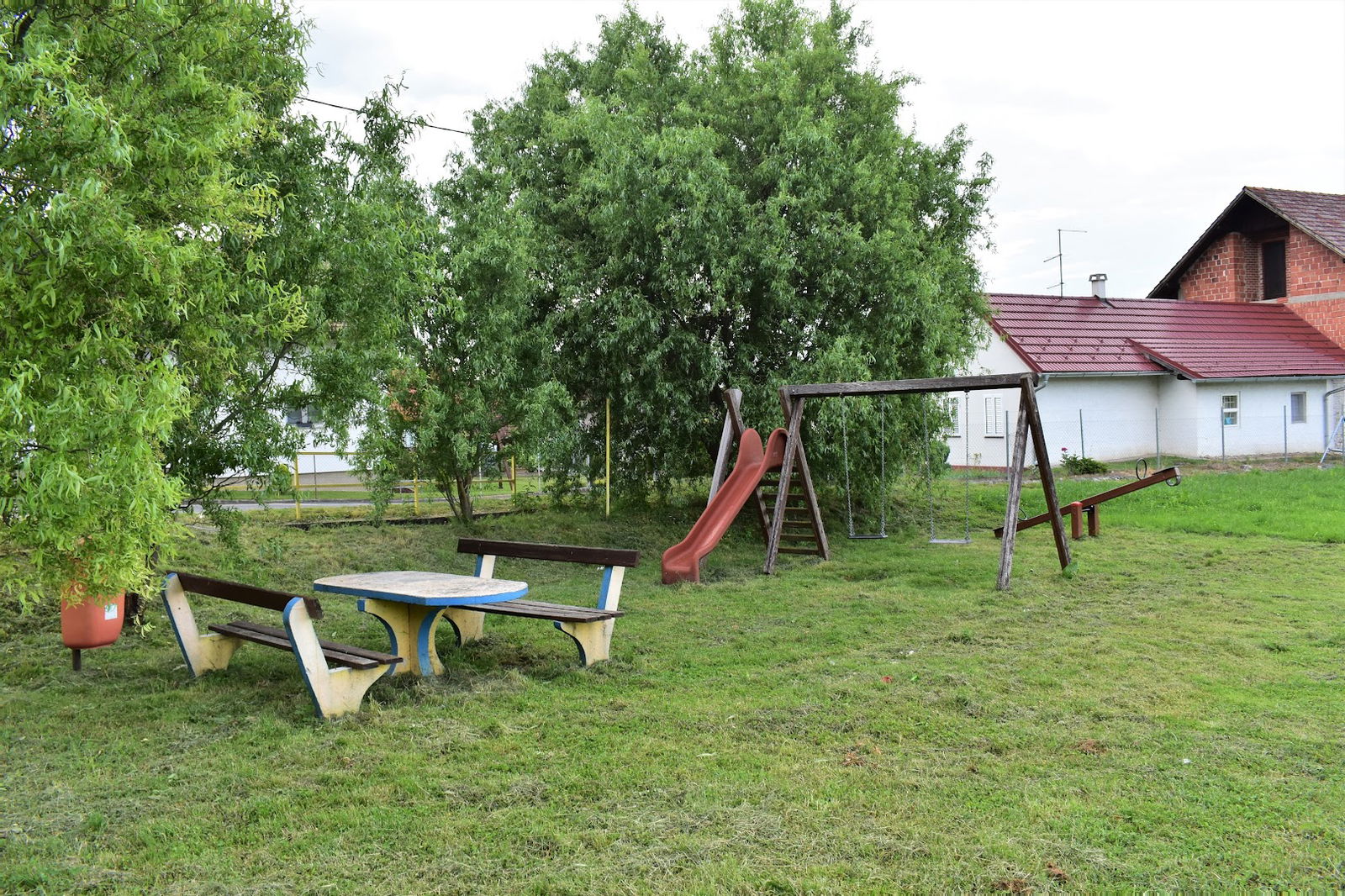 Mjesni park Križovljan Radovečki