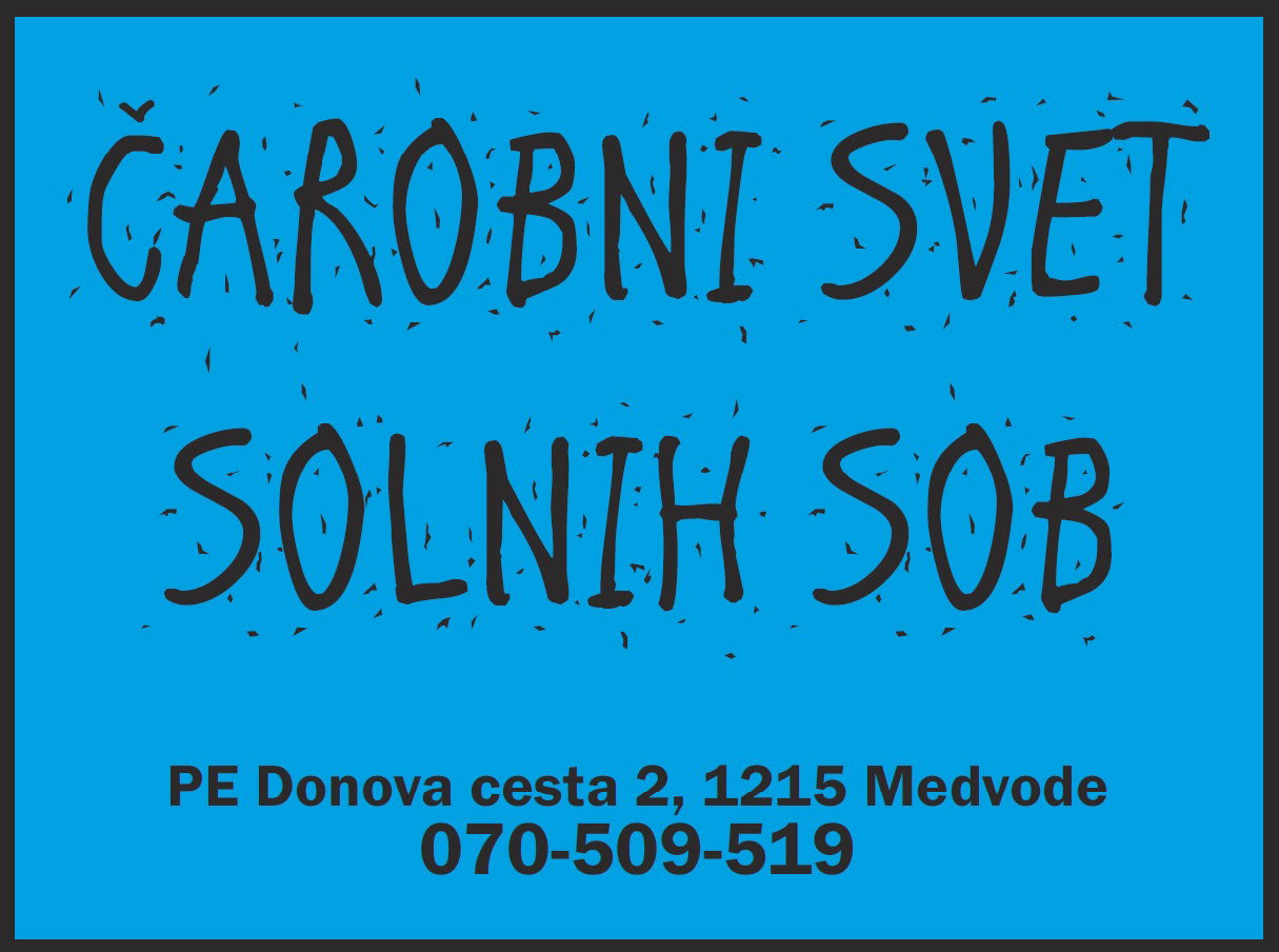 Čarobni svet solnih sob, Dejan Grobelnik s.p.