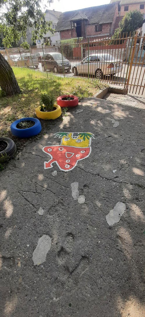 Вртић Камичак