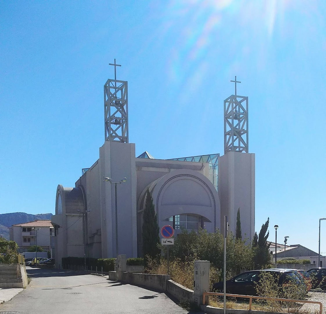 Church of St. Leopold Bogdan Mandic