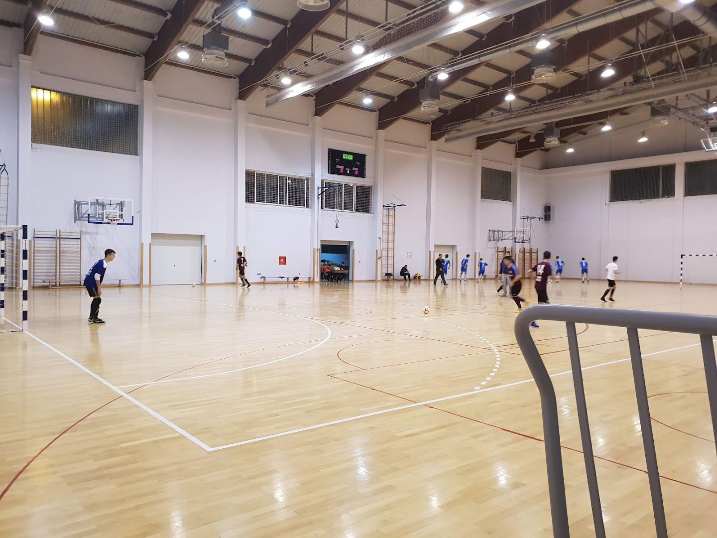 Sportska dvorana KAJE ADŽIĆA-PLETERNIČANINA