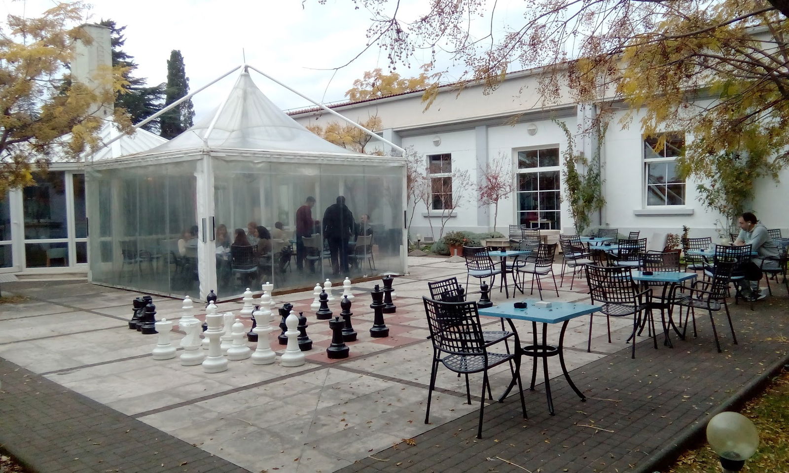 Gradska knjižnica Zadar (Zadar Public Library)