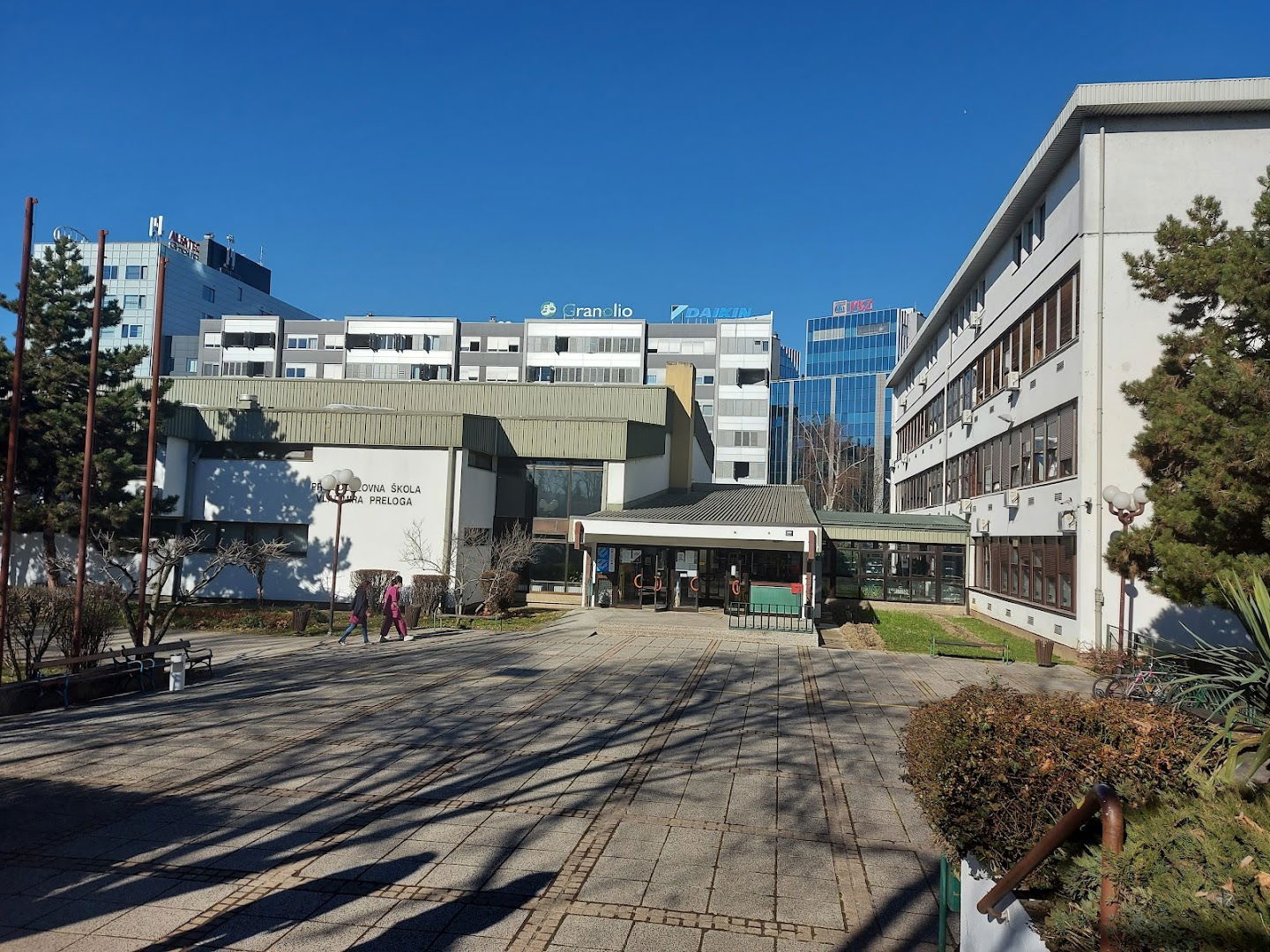 Prirodoslovna škola Vladimira Preloga