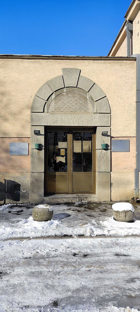 Biblioteka i čitaonica Medicinskog fakulteta