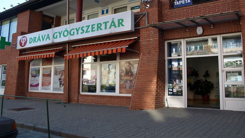 Drava Pharmacy