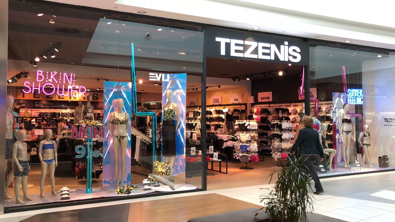 Tezenis
