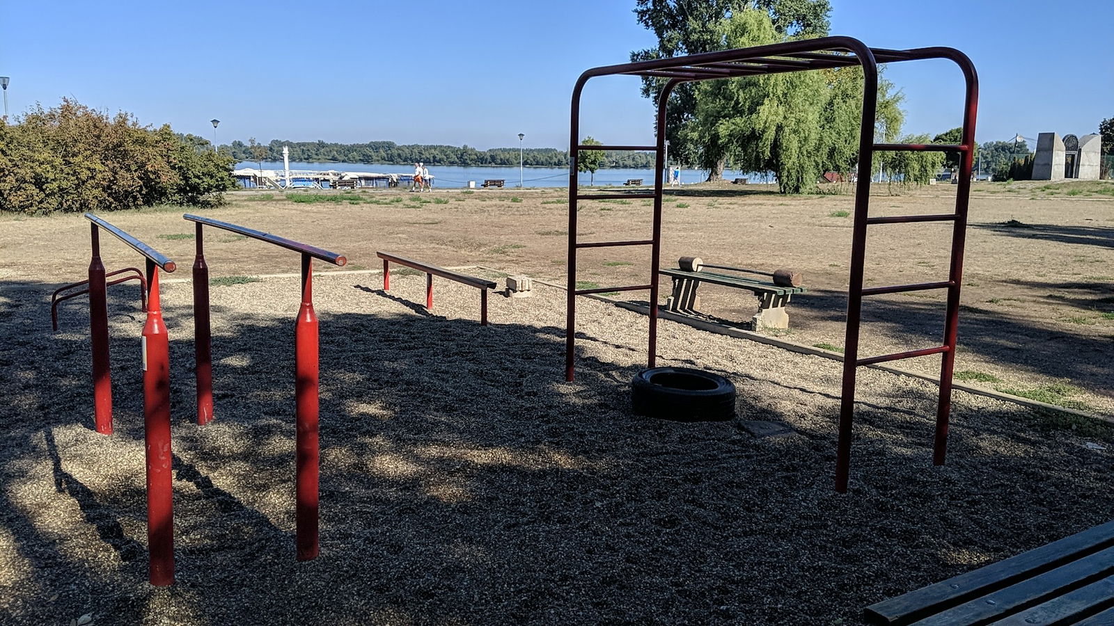 Street Workout Belgrade - 25. Maj