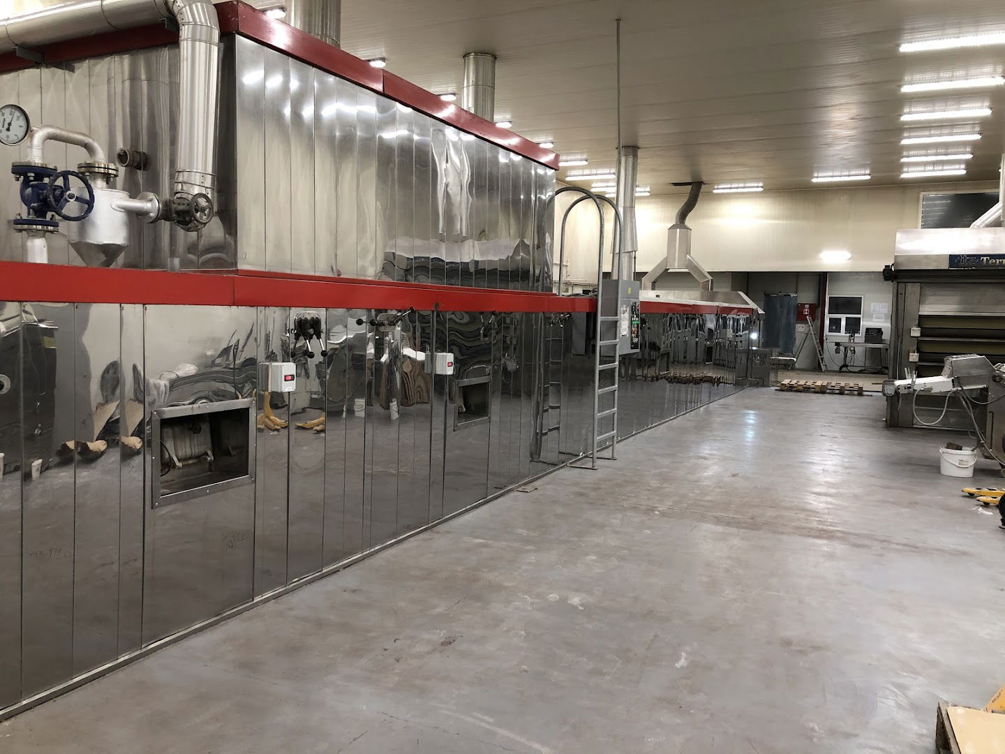 Zadruga Mrkšićevi salaši - Pekara