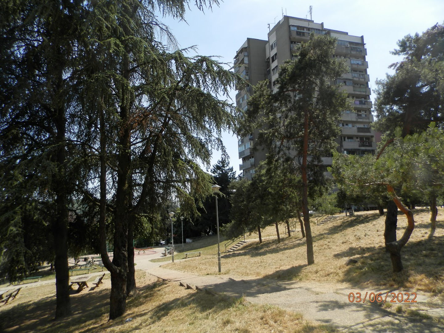 Raković Park