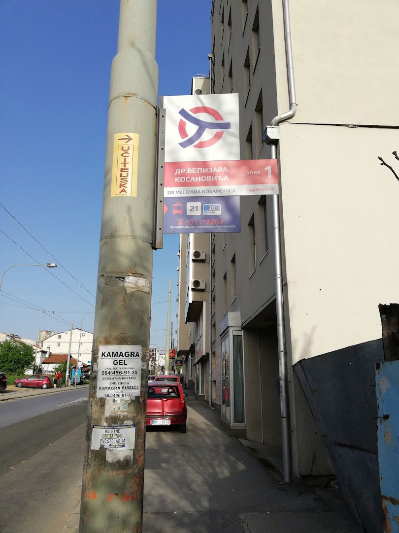 Velizara Kosanovića