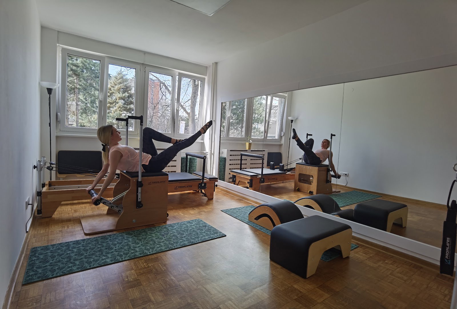 FLOW Fitness & Pilates Studio