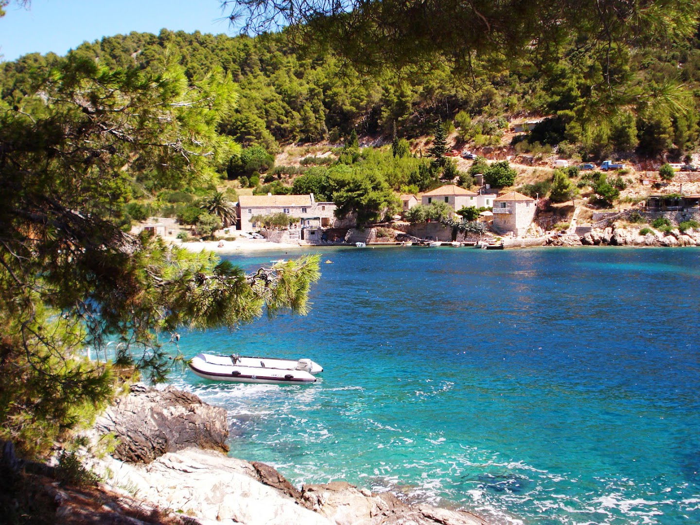 Seascape Holidays Apartment Veprinova - Hvar