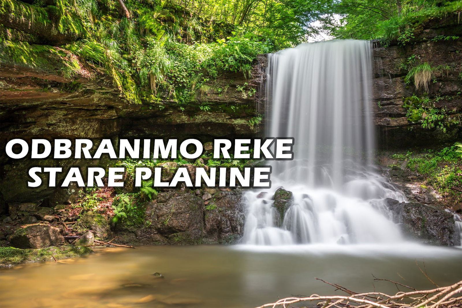 Odbranimo reke Stare planine