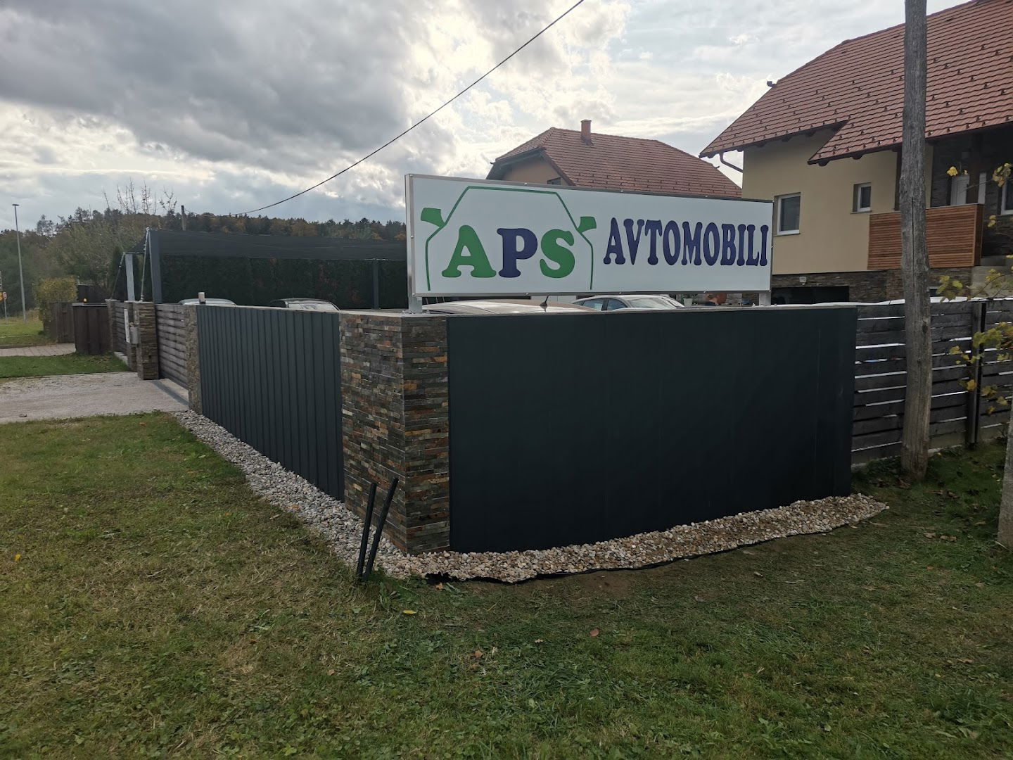 Aps avtomobili, Saša Pirc s.p., trgovina z avtomobili