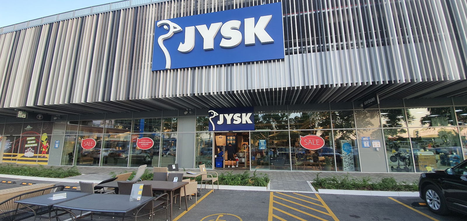 JYSK