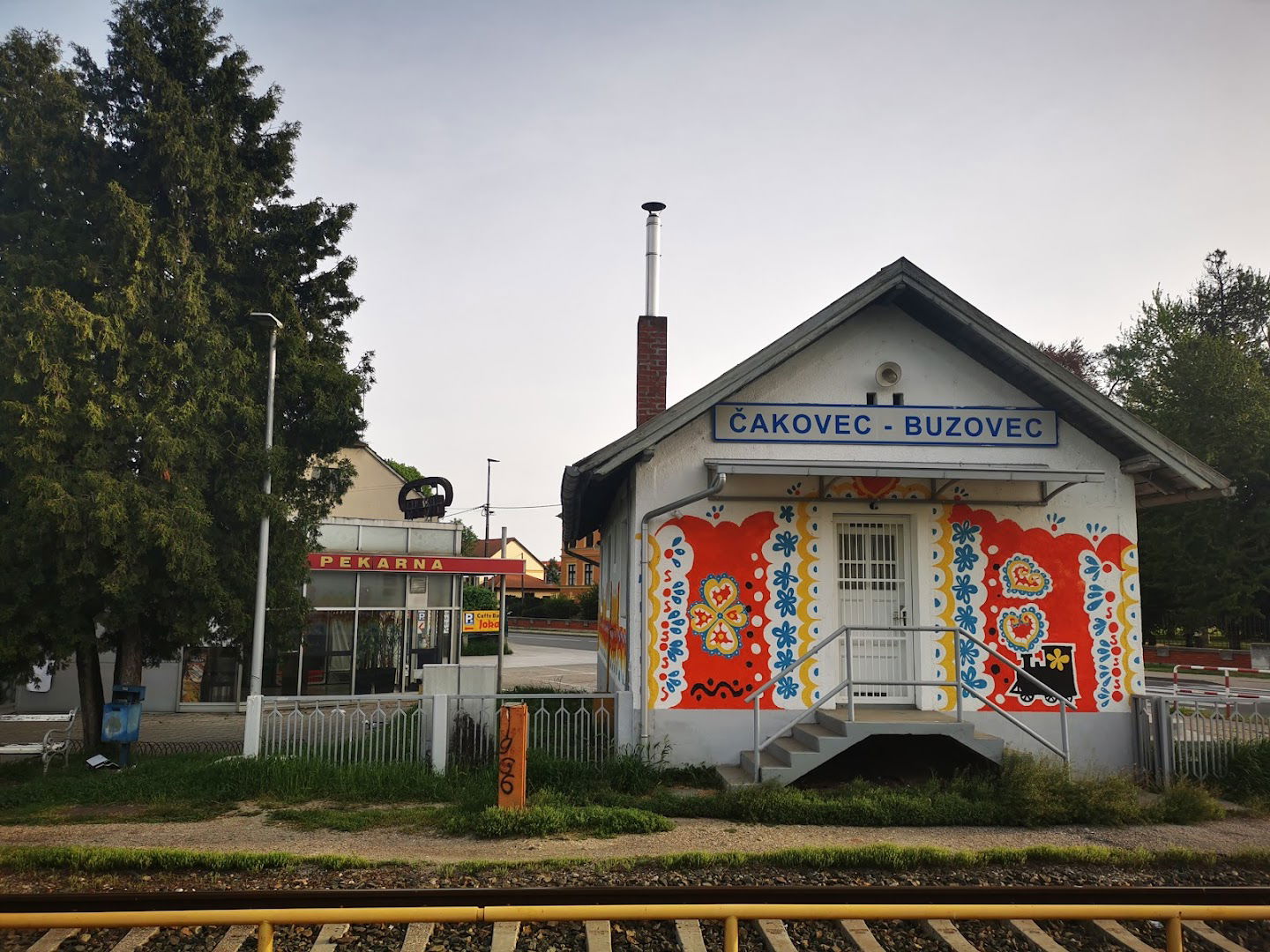 Čakovec-Buzovec