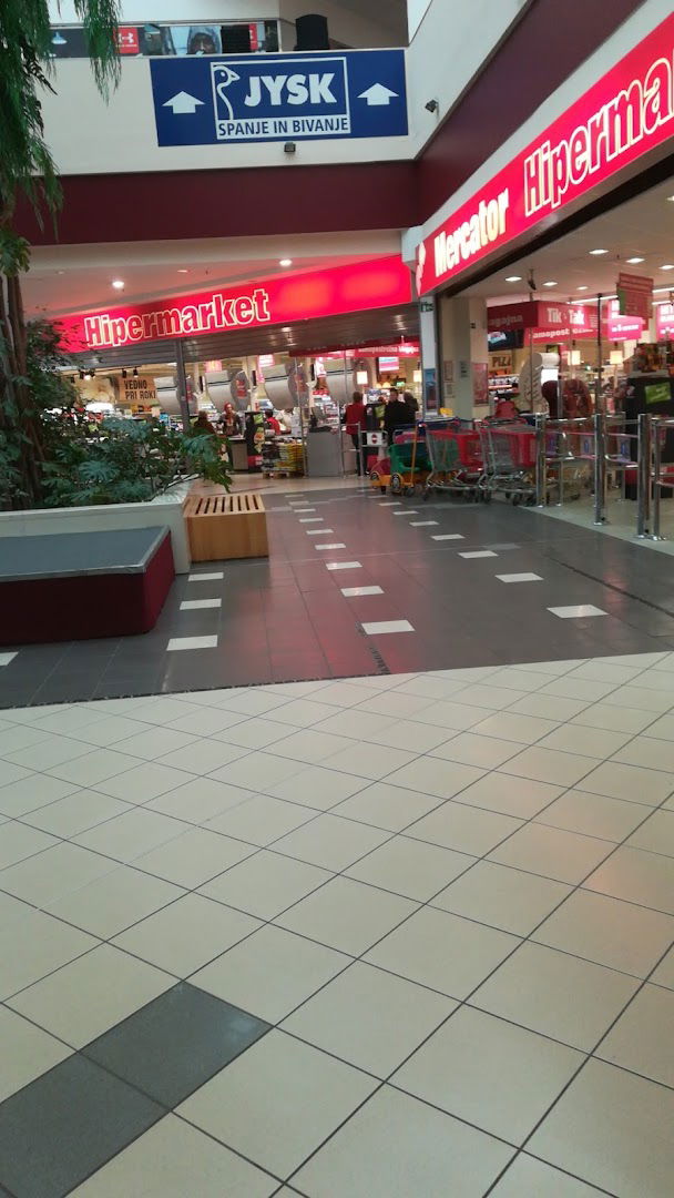 Intermarket Brežice - Hala 2