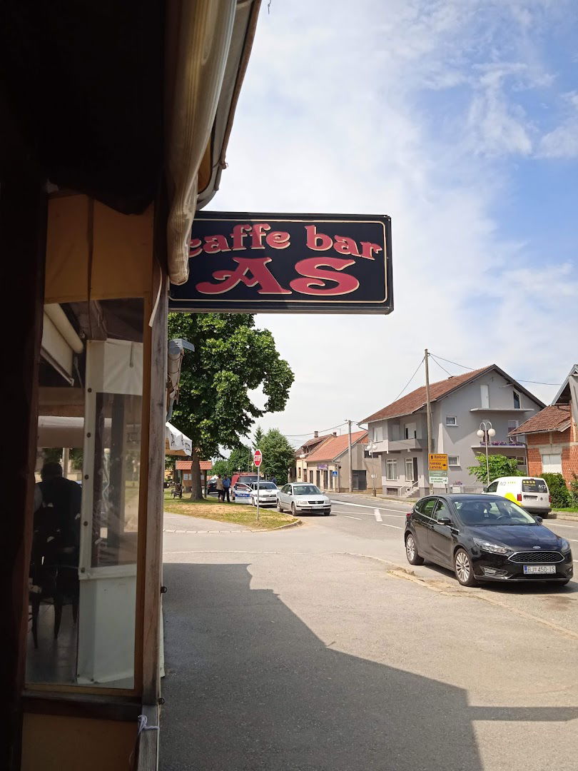 Cafe AS