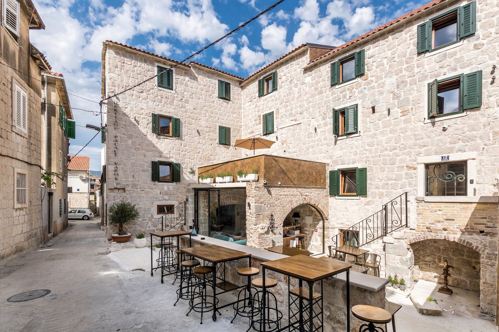 Heritage Palace Varos - MAG Quaint & Elegant Boutique Hotels