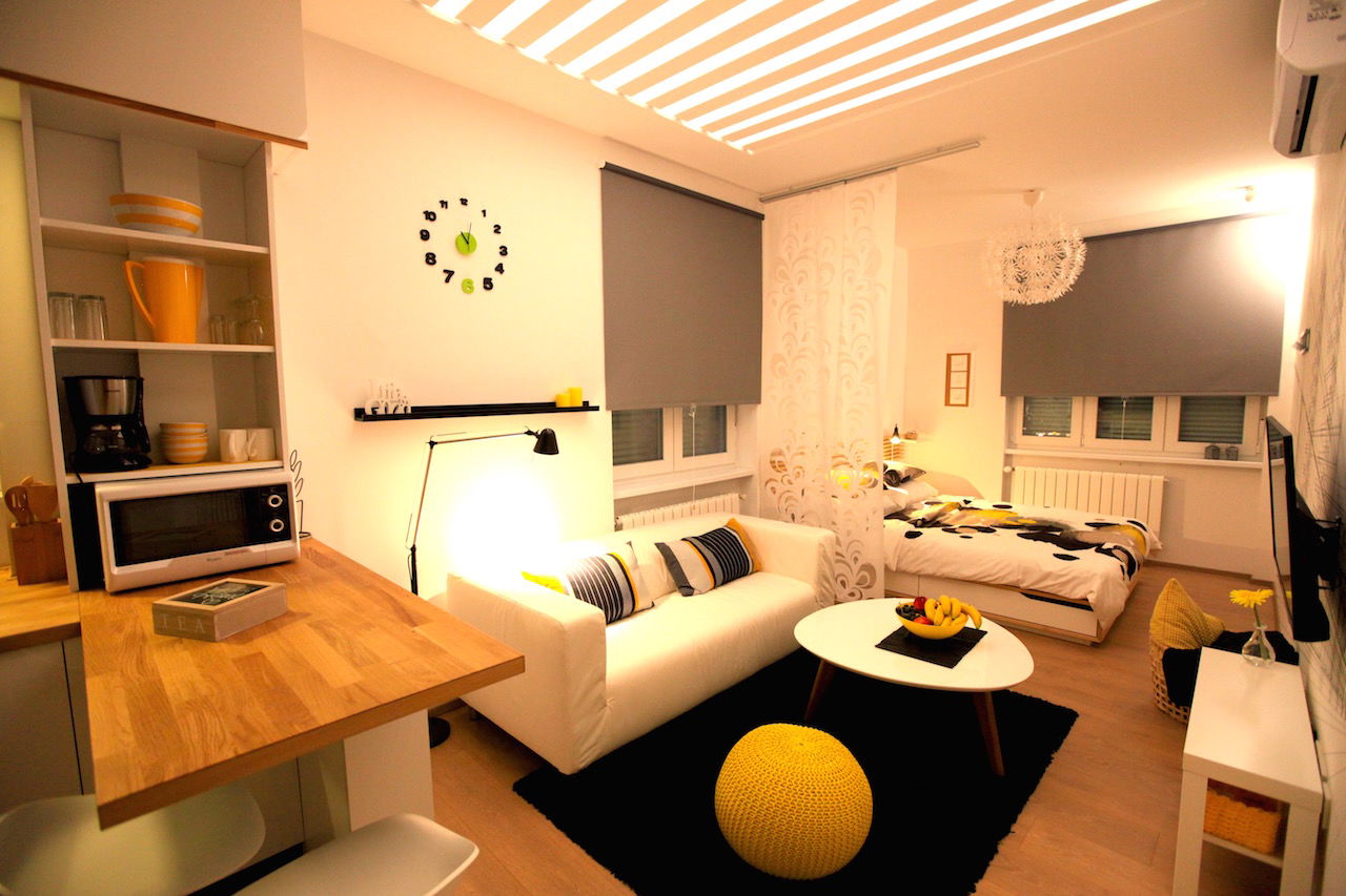 Cubo Apartments Zagreb