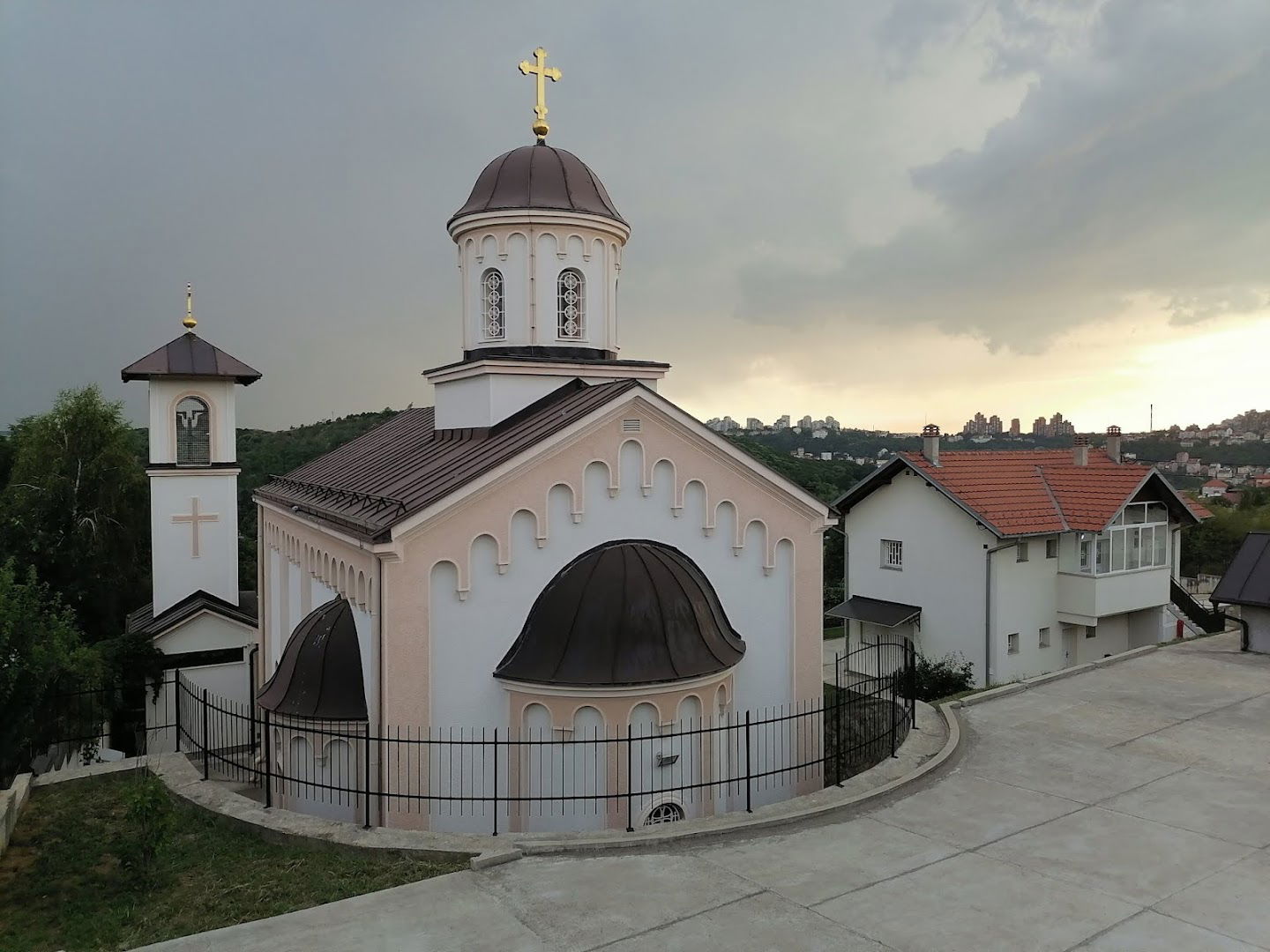 Црква Благовештења Пресвете Богородице