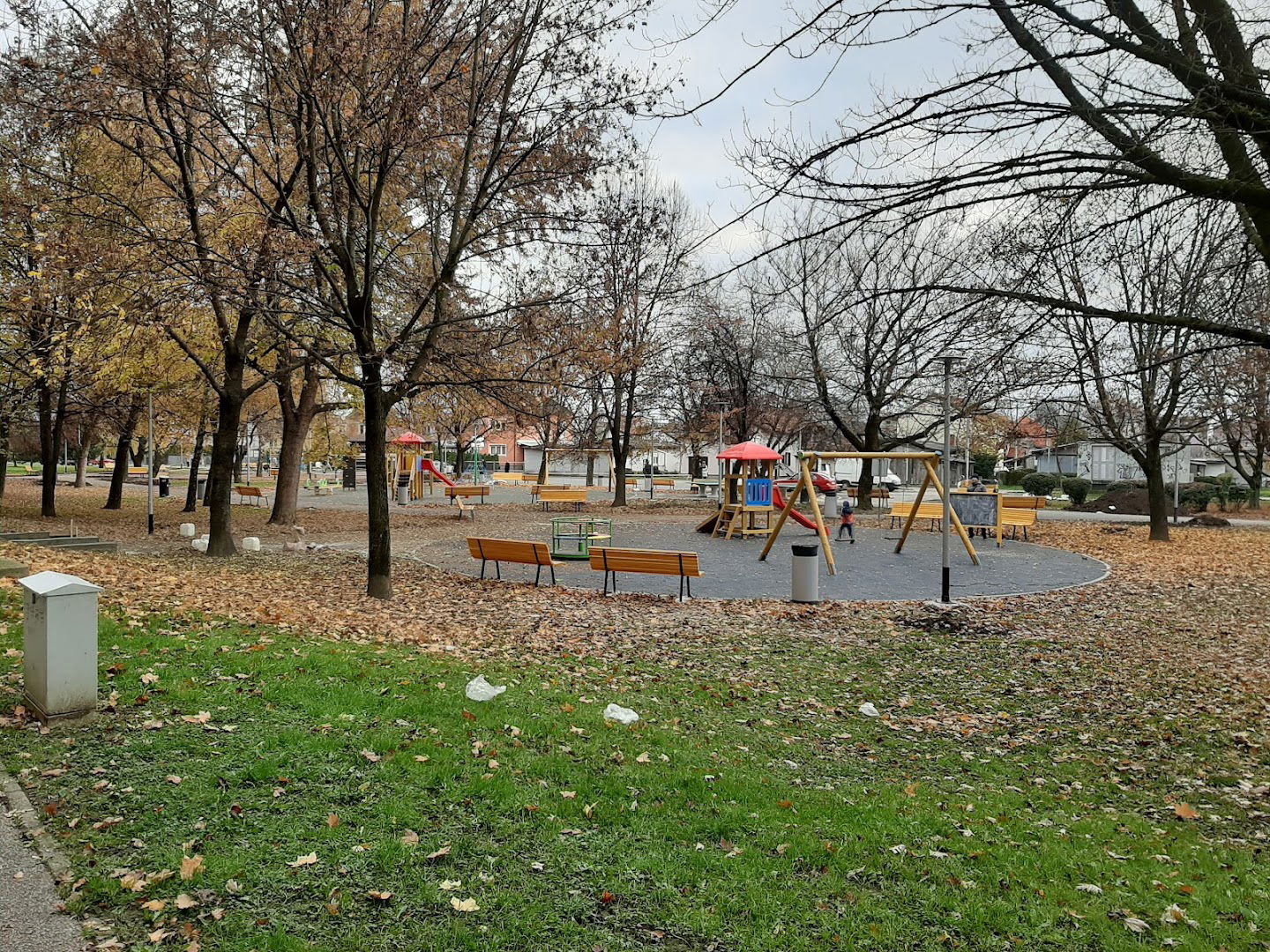 Retkovec_Igralište za djecu i odrasle