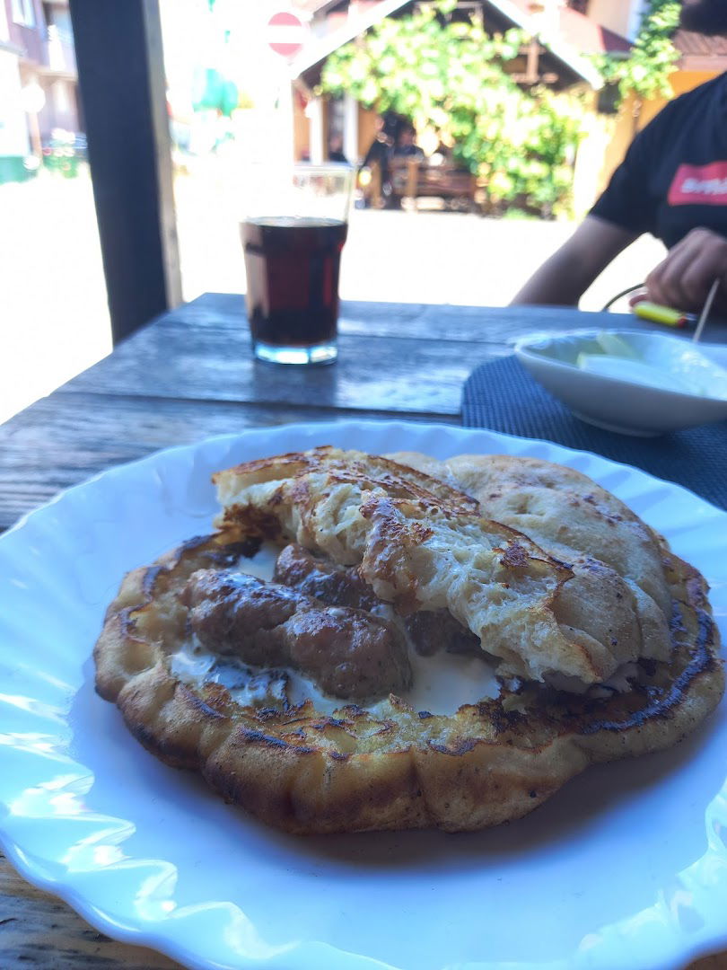 Rostiljnica “Lovac”